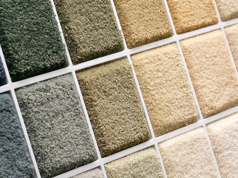 How To Choose Carpeting For Your Home - Quality Of Carpet