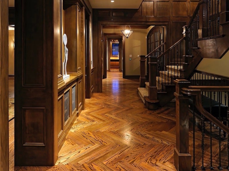 How To Choose Hardwood Flooring That Is Perfect For Your Home - Grain Pattern