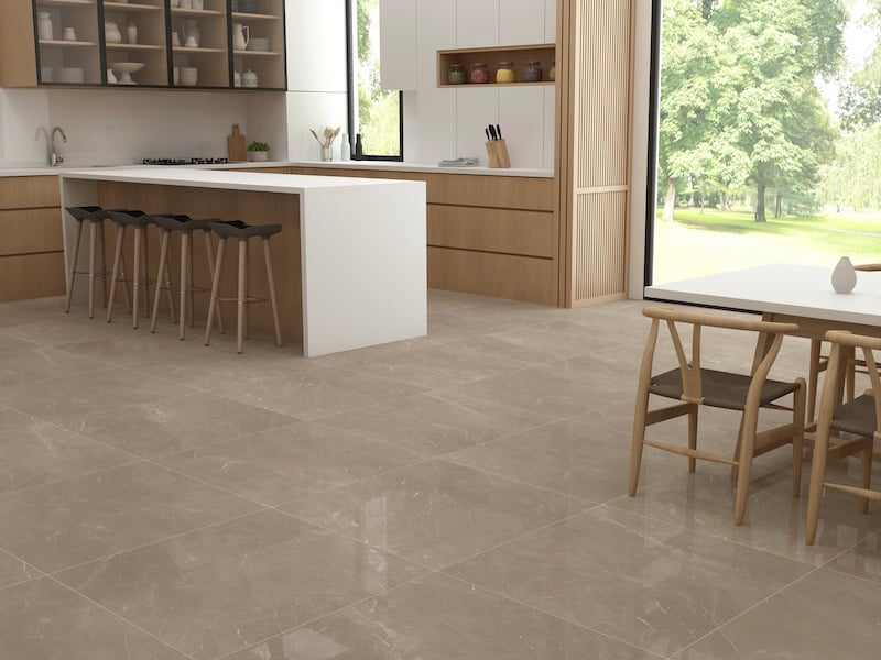 How To Choose The Ideal Tile Flooring For Your Home - Natural Stone Tile