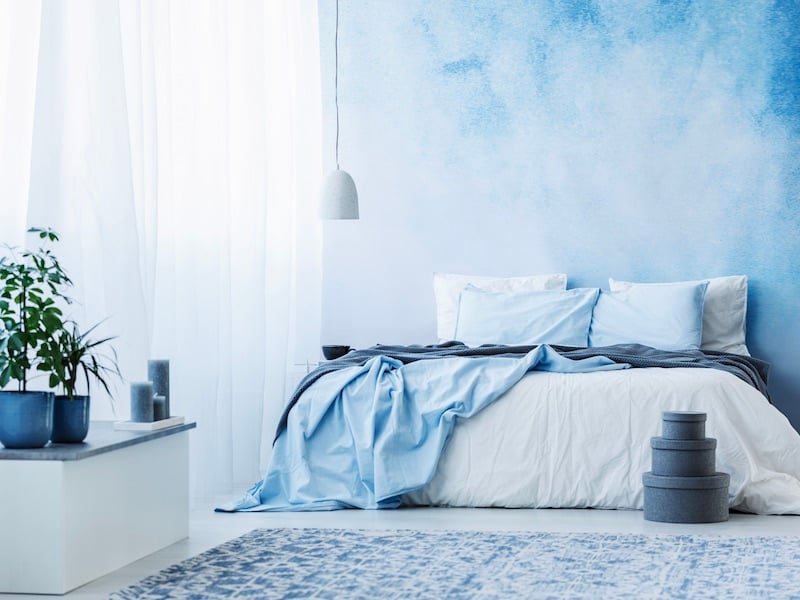 How To Choose The Perfect Paint Color For Every Room In Your Home - Blue
