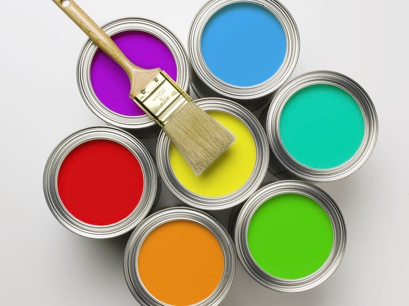 How To Choose The Perfect Paint Color For Every Room In Your Home - Color Wheel