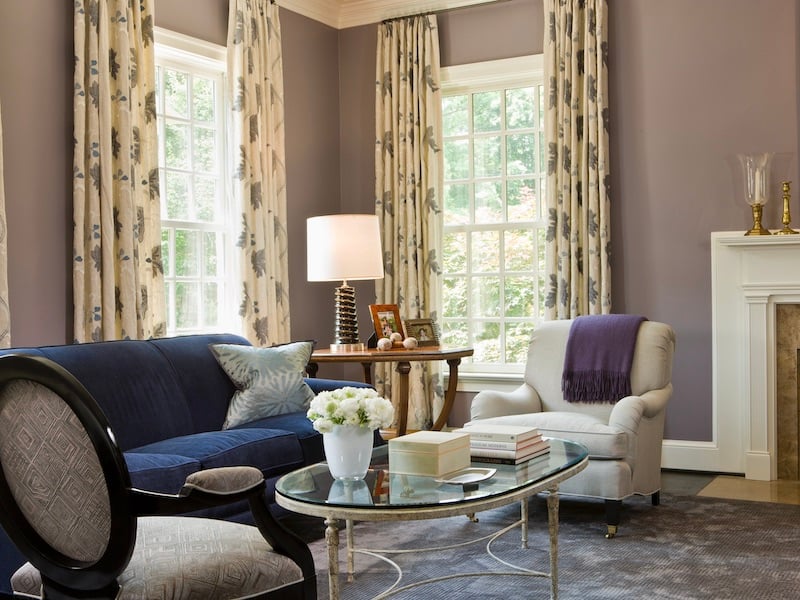 How To Choose The Perfect Paint Color For Every Room In Your Home - Gray
