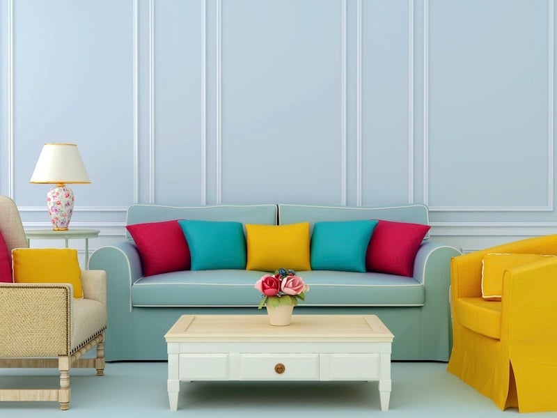 How To Choose The Perfect Paint Color For Every Room In Your Home