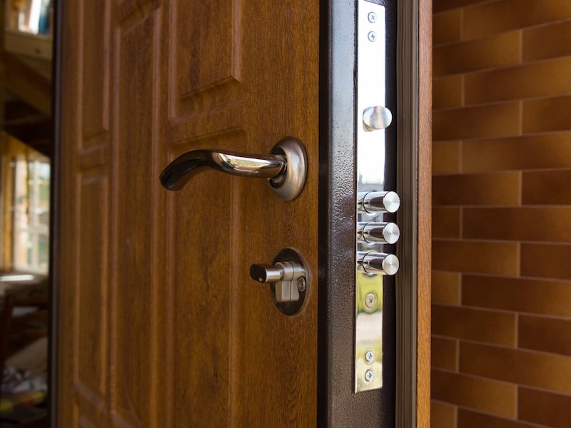 How To Choose The Right Entry Hardware For Your Exterior Doors - Safety and Standards