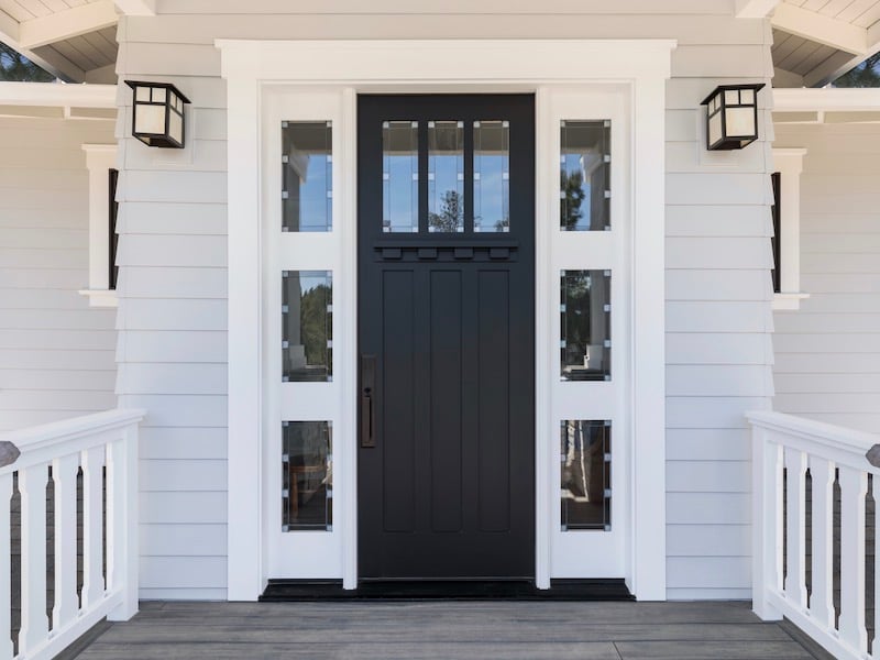 How Do You Choose The Right Front Door For Your Home?
