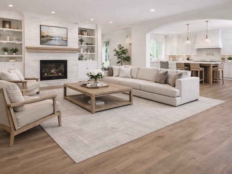 How To Choose Vinyl, Laminate, and Rubber Flooring For Your Home - Laminate