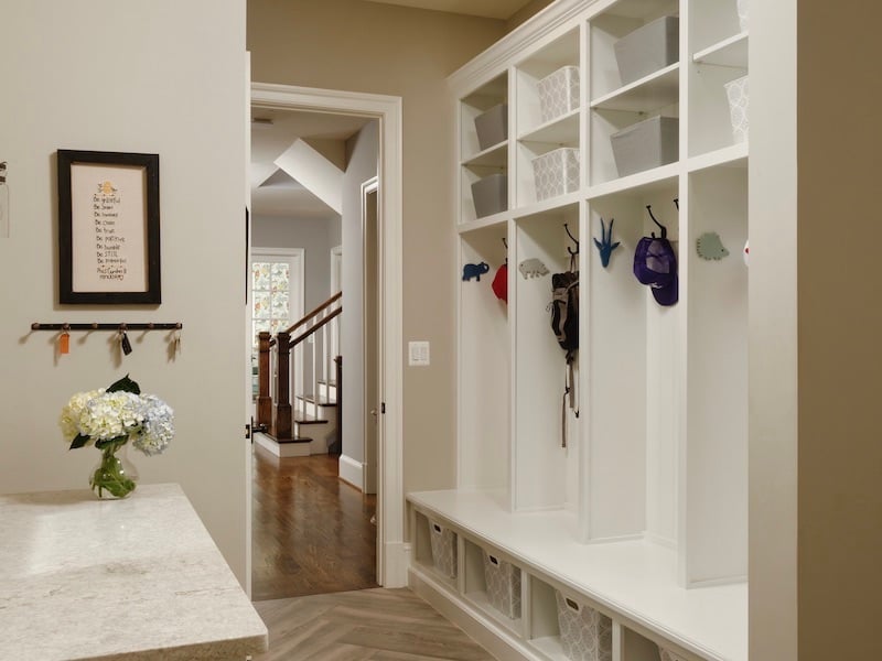 How To Design The Perfect Mudroom For Your Home-2