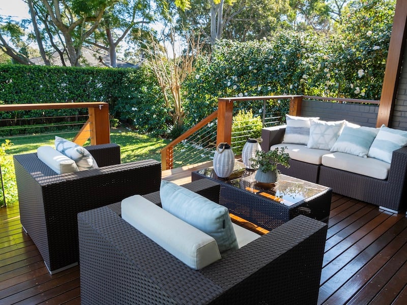 How To Design The Perfect Outdoor Living Space - Decks