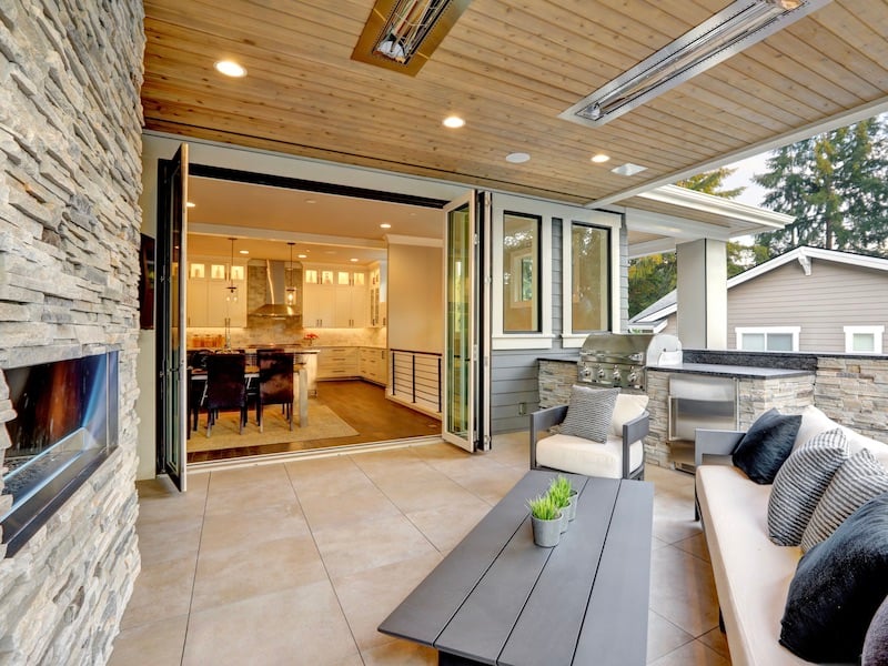 How To Design The Ideal Outdoor Living Space