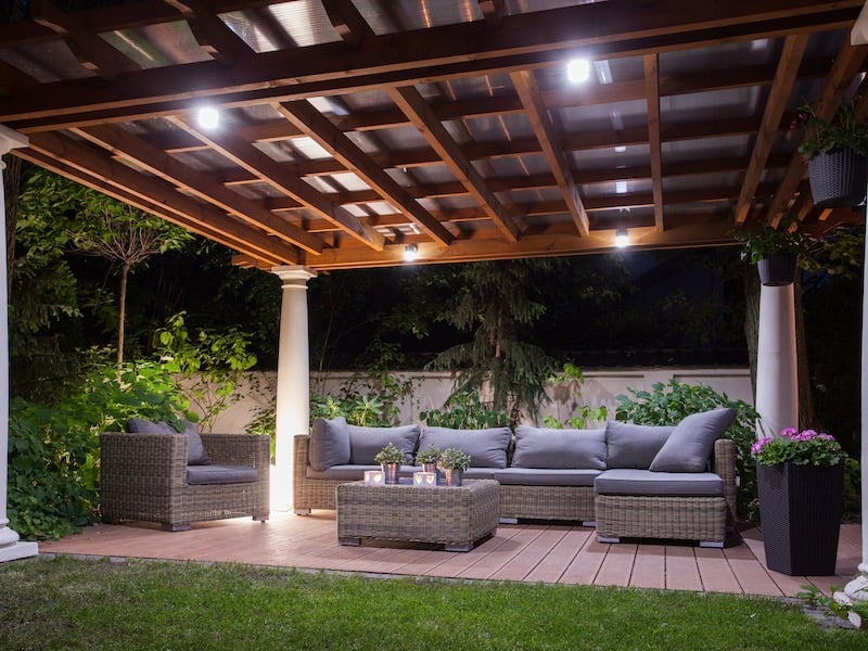 How To Design The Perfect Outdoor Living Space - Gazebo Or Pergola