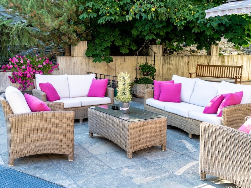 How To Design The Perfect Outdoor Living Space - Patio