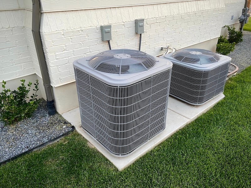 How To Get Your Home Ready For Spring - Service The HVAC System