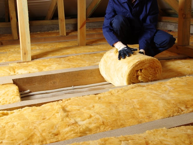 How To Keep Your Home Cool In The Summer - Insulation and Seal Leaks