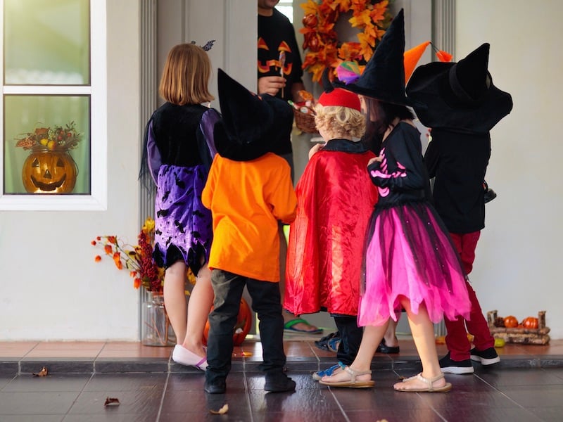 How To Make Your Home Safe For Halloween - 10