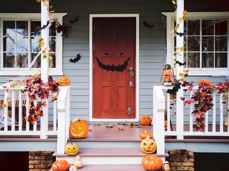 How To Make Your Home Safe For Halloween - 2