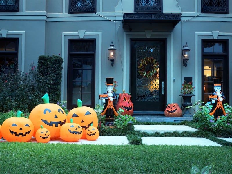 How To Make Your Home Safe For Halloween - 4