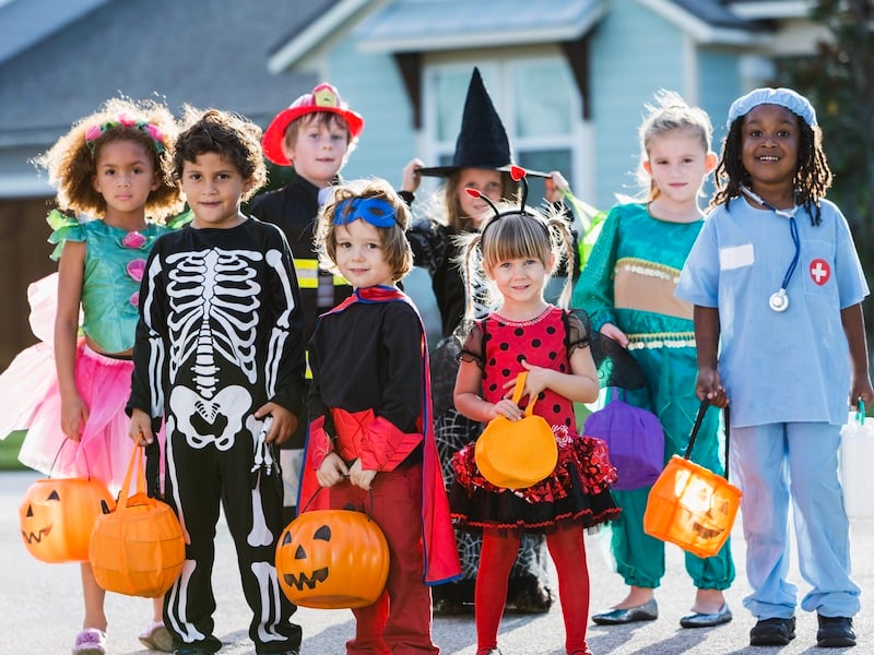 How To Make Your Home Safe For Halloween - 6