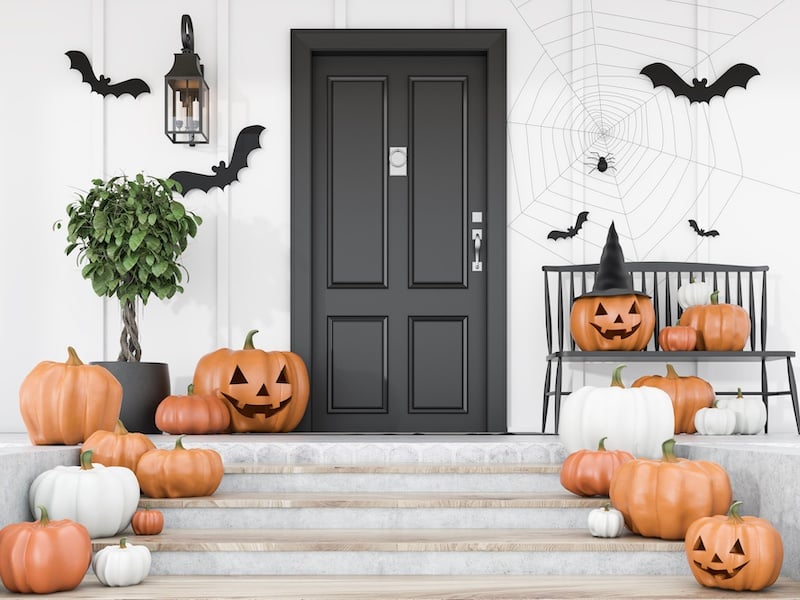 How To Make Your Home Safe For Halloween - Make All Necessary Repairs
