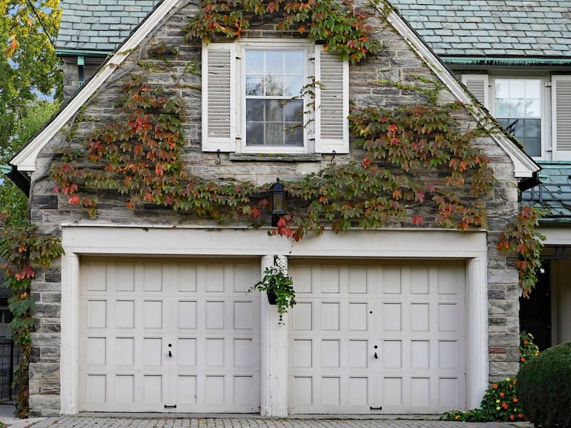 How To Make Your Home Safe For Halloween - Park Your Car In The Garage