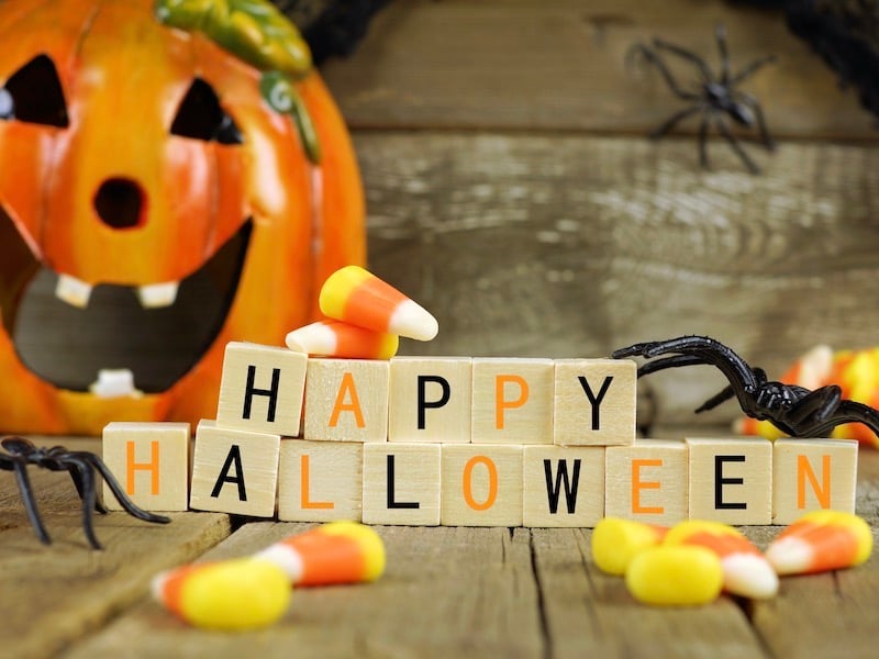 How To Make Your Home Safe For Halloween