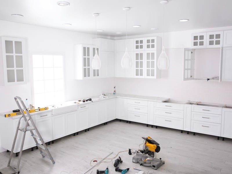 How To Prepare For A Kitchen Remodel