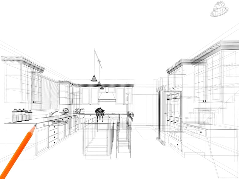 How To Prepare For A Kitchen Remodel