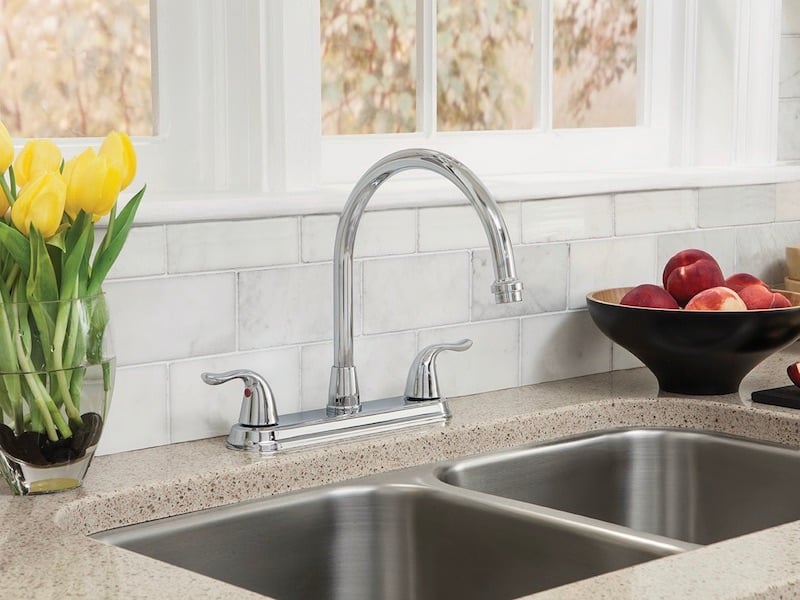 How To Select The Perfect Kitchen Faucet - Quality Of Kitchen Faucets