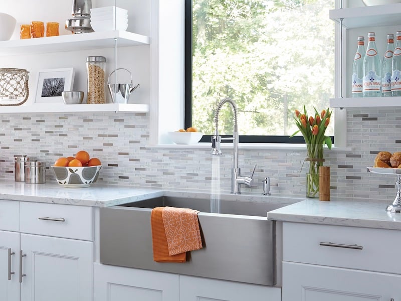 How To Select The Perfect Kitchen Faucet