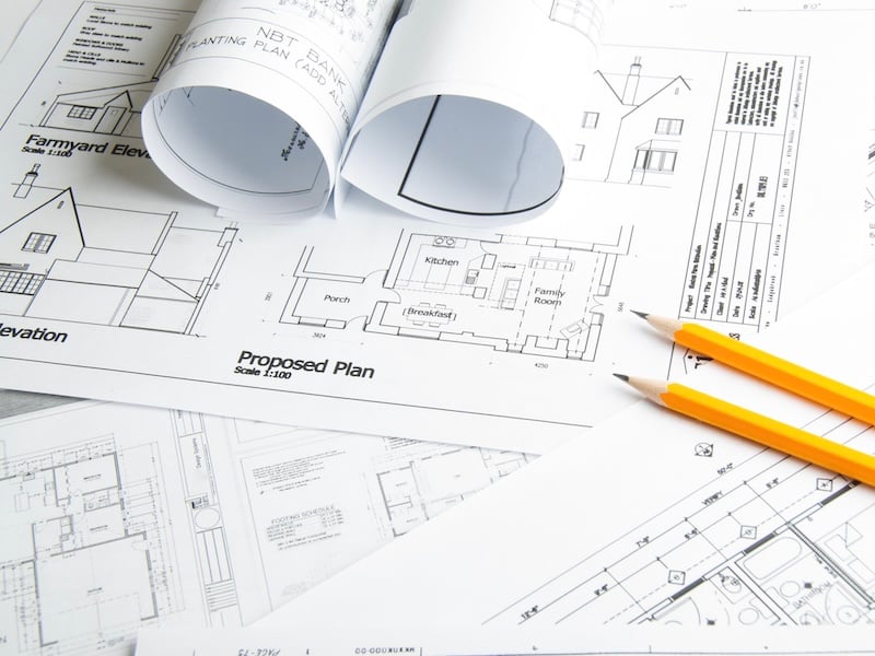 Infill Home Building - How The Process Works