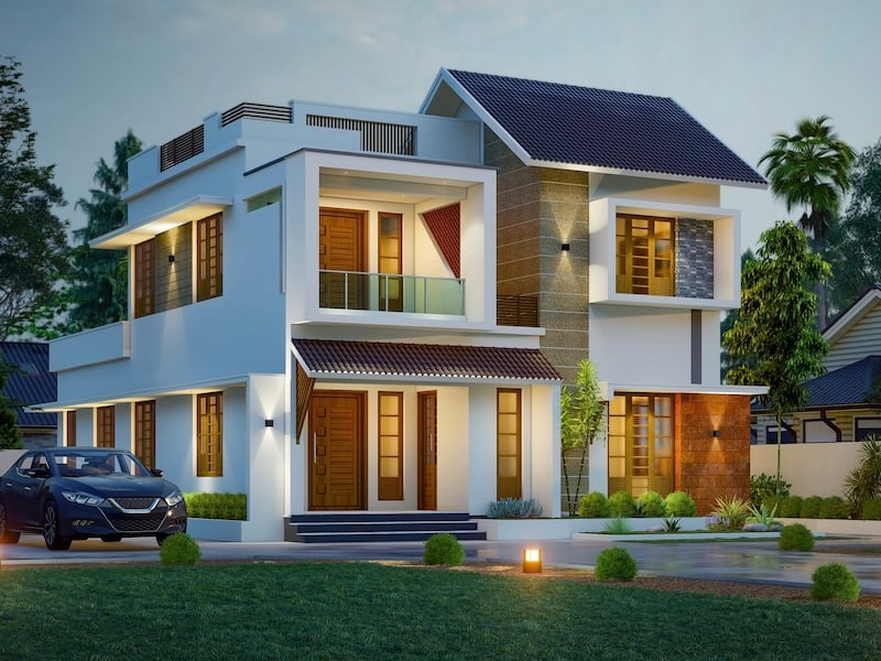 Infill Home Building - What Is Infill Home Building