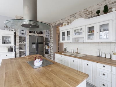 Фурнитура для кухонного шкафа - Стиль - Традиционный