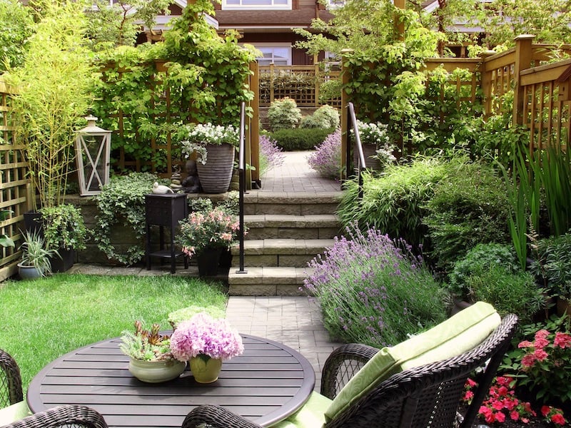 Landscaping Your Yard - 7  Tips You Need To Know - Style and Upkeep