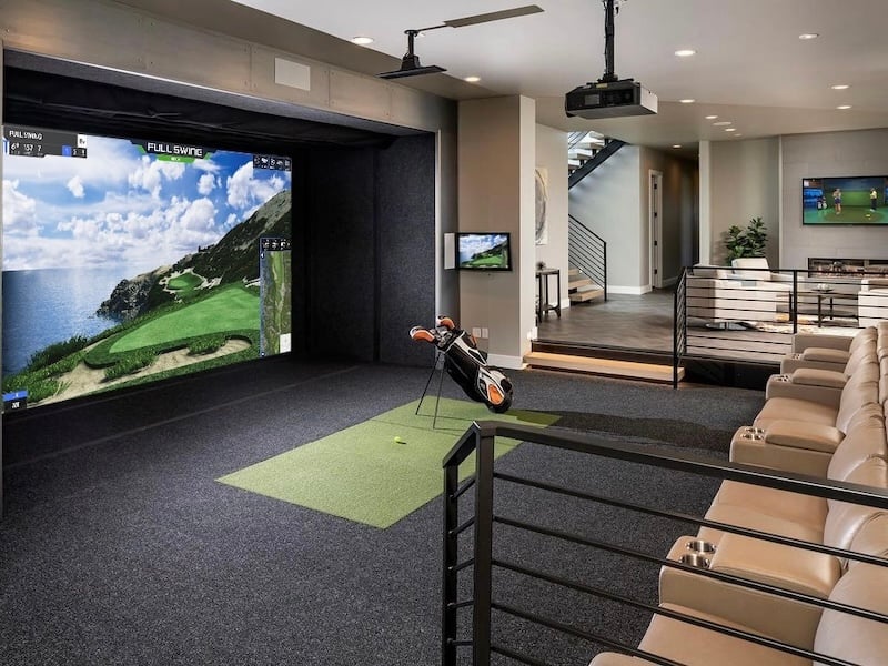 Luxury At Home_Why A Golf Simulator Is The Ultimate Amenity - Intro - Full Swing