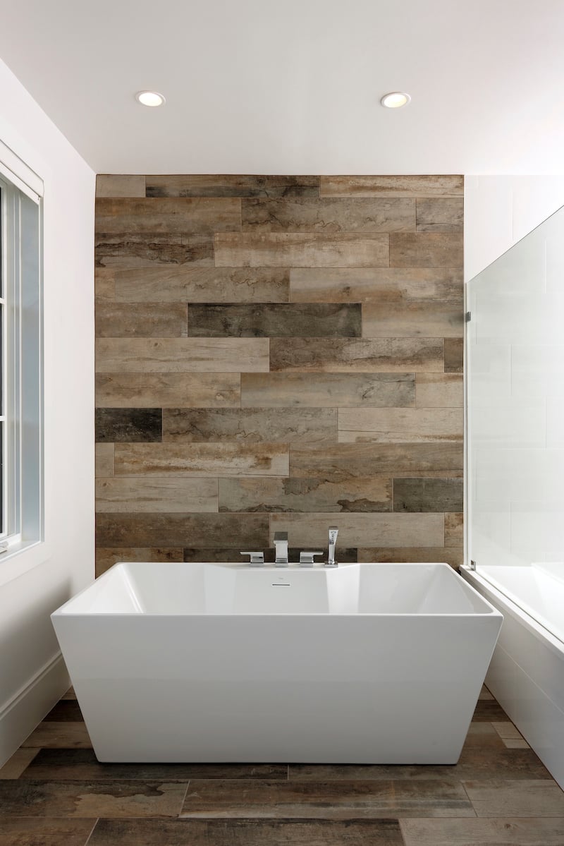 7 New Bathroom Design Trends - 2