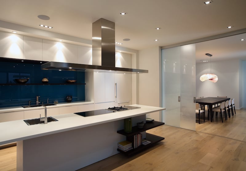 Meridian Homes-Custom Home Design-Room Dividers