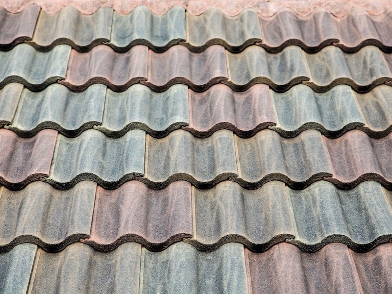 Our Complete Guide To Roofing Materials For Your Home - Concrete Tile