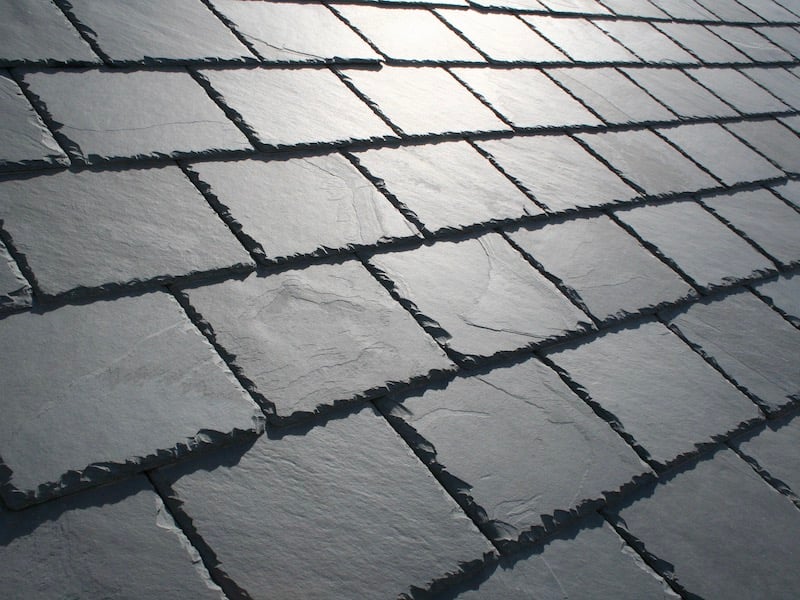 Our Complete Guide To Roofing Materials For Your Home - Slate