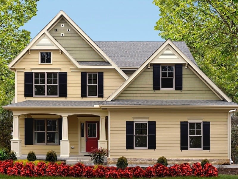 Our Guide To Home Exterior Siding Material Options - Cellular Composite Siding