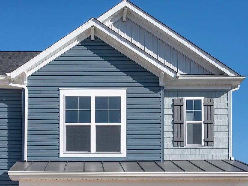 Our Guide To Home Exterior Siding Material Options - Vinyl