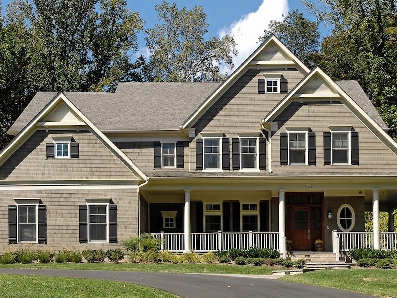 Our Guide To Home Exterior Siding Material Options - Wood