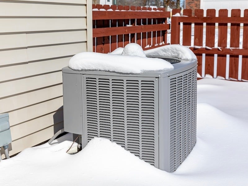 Prepare Your Home For Winter By Following Our Checklist - HVAC System