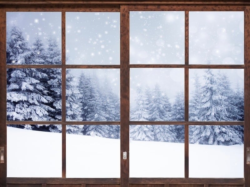 Prepare Your Home For Winter By Following Our Checklist - Windows and Doors