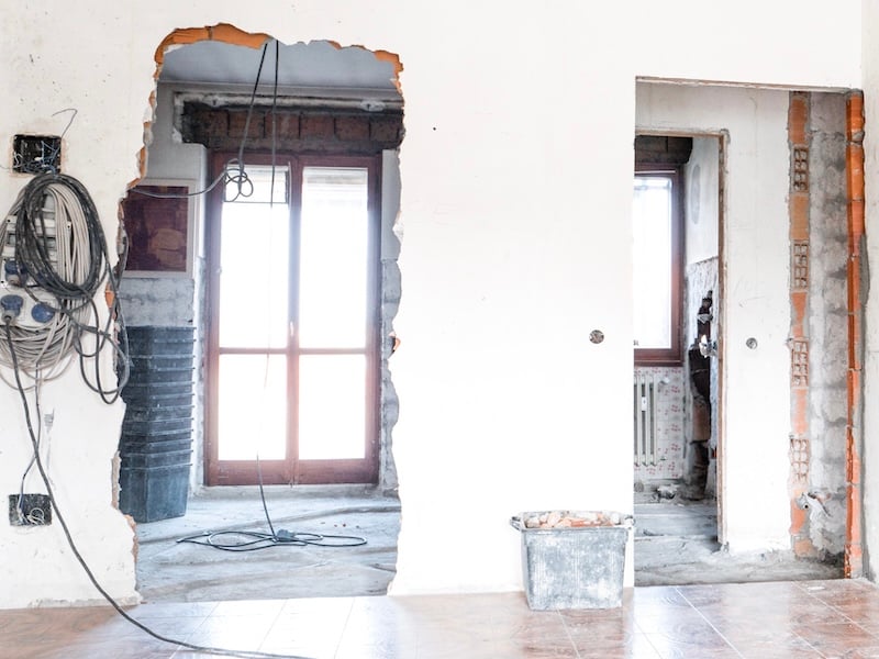 Remodeling Your Condo In An Established Luxury Building - Condo vs. Single-Family Home Remodeling