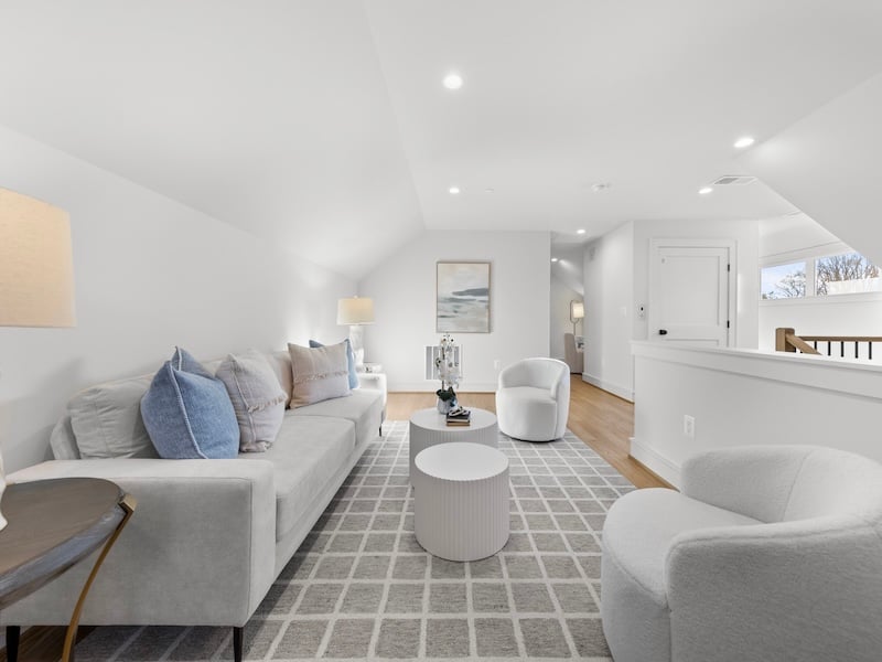 Right-Sizing With Refinement - Flexible Rooms