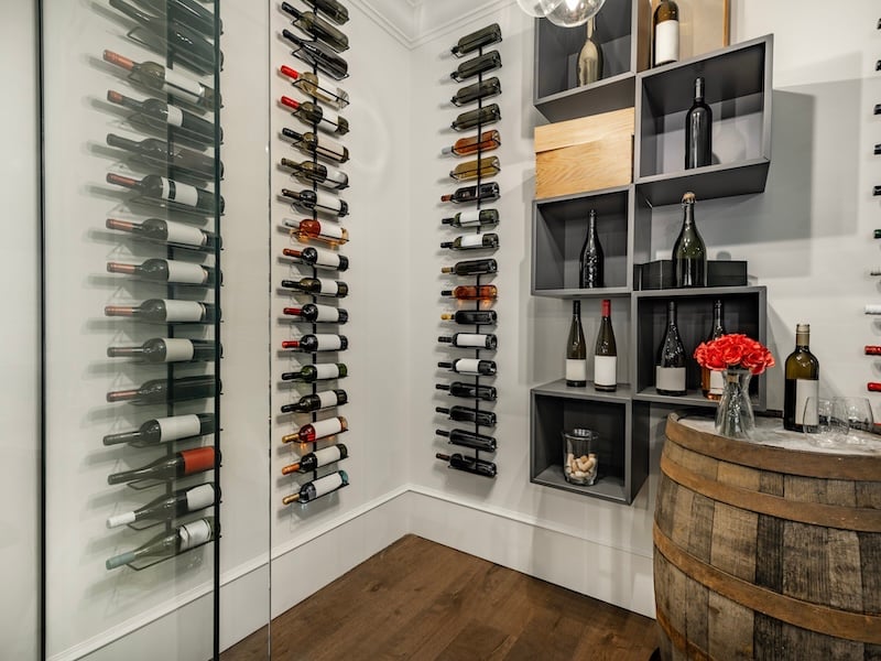 Right-Sizing With Refinement - Lower Level Living Space