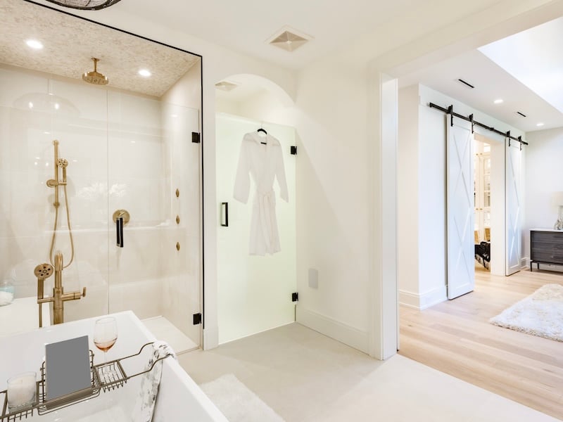 Right-Sizing With Refinement - Main Level Primary Suite