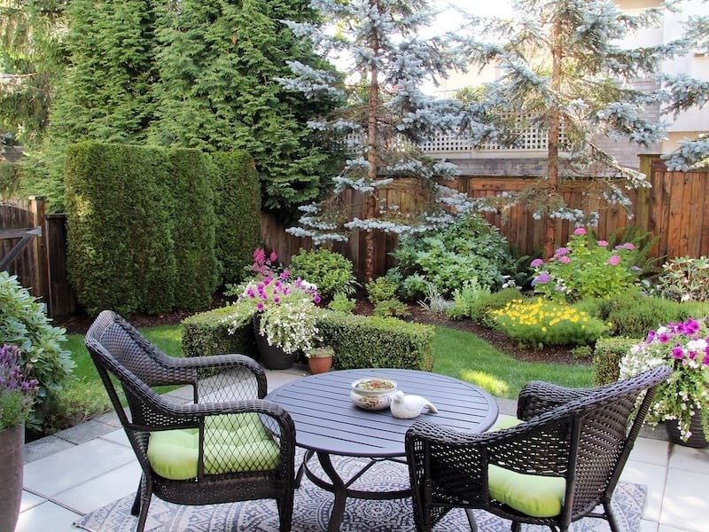 Right-Sizing With Refinement - Smaller Yard By Design