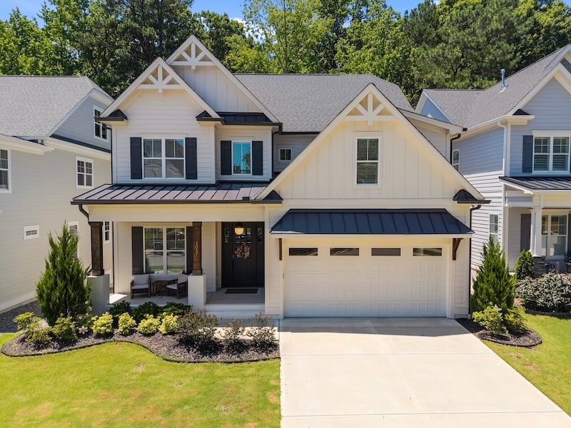 Right-Sizing With Refinement - Two Common Paths To A Smaller Custom Home