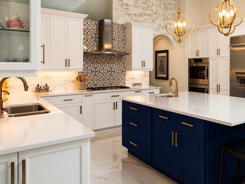 The Art of Choosing The Perfect Kitchen Cabinet Hardware - Intro - Close Up