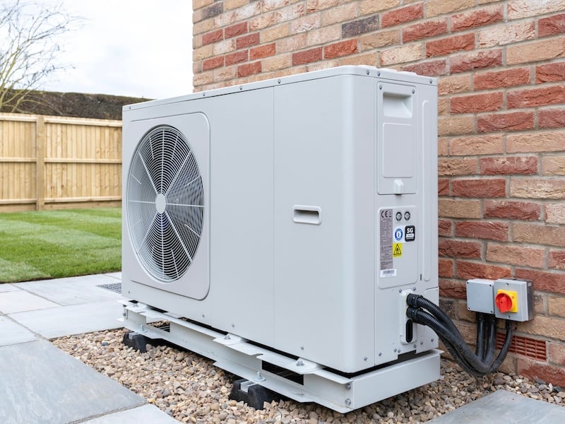 The Most Popular Types Of Home Heating Systems And How They Work - Heat Pump